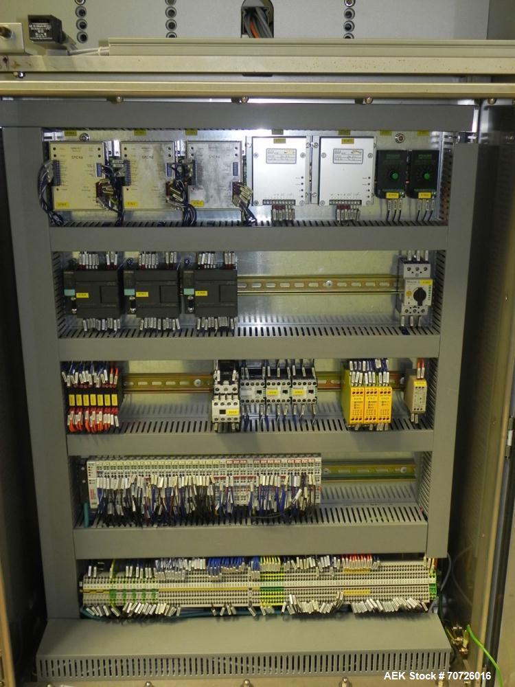 Used Bosch CUK 3060 Horizontal Blister Cartoner