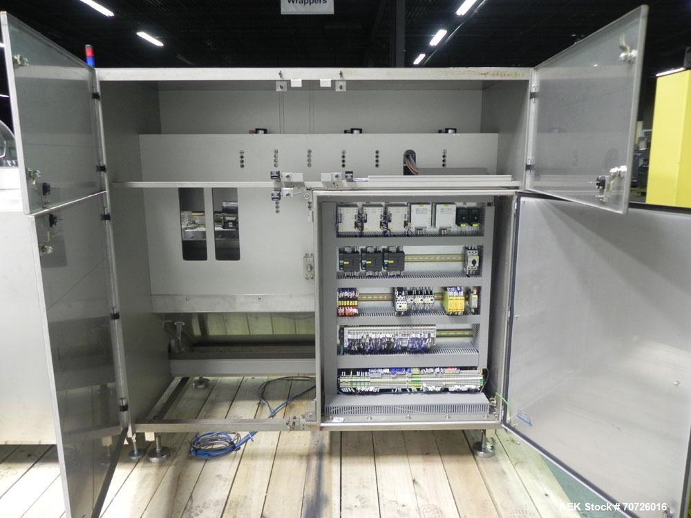 Used Bosch CUK 3060 Horizontal Blister Cartoner