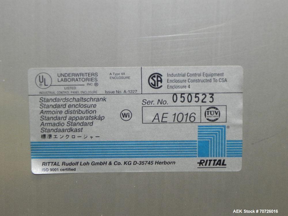 Used Bosch CUK 3060 Horizontal Blister Cartoner
