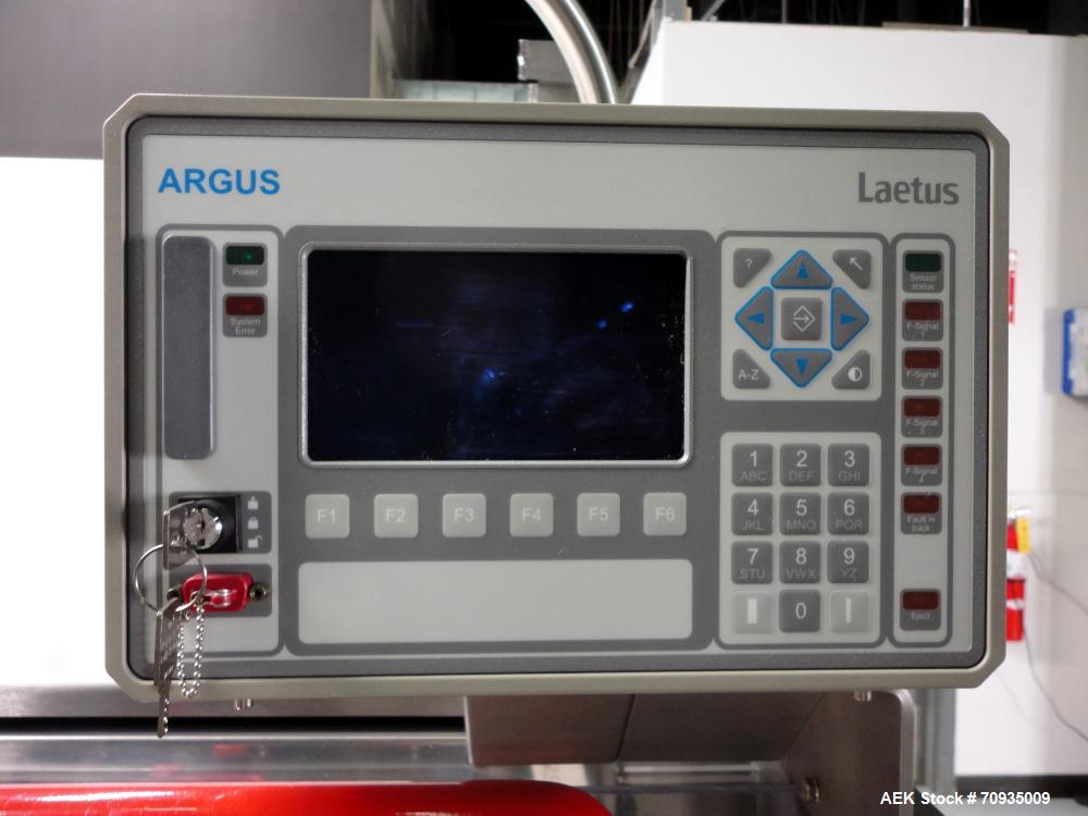 Used Bosch CUT120 Automatic Horizontal Tuck Automatic Blister Cartoner.
