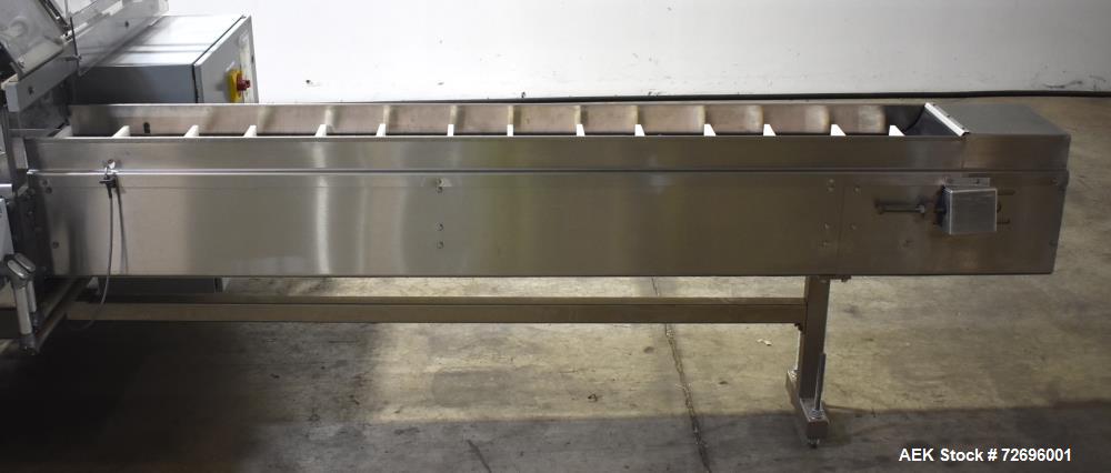 Used - Bradman-Lake SL 60 Automatic End Load Cartoner, 27-54 CPM