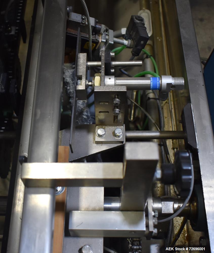 Used - Bradman-Lake SL 60 Automatic End Load Cartoner, 27-54 CPM