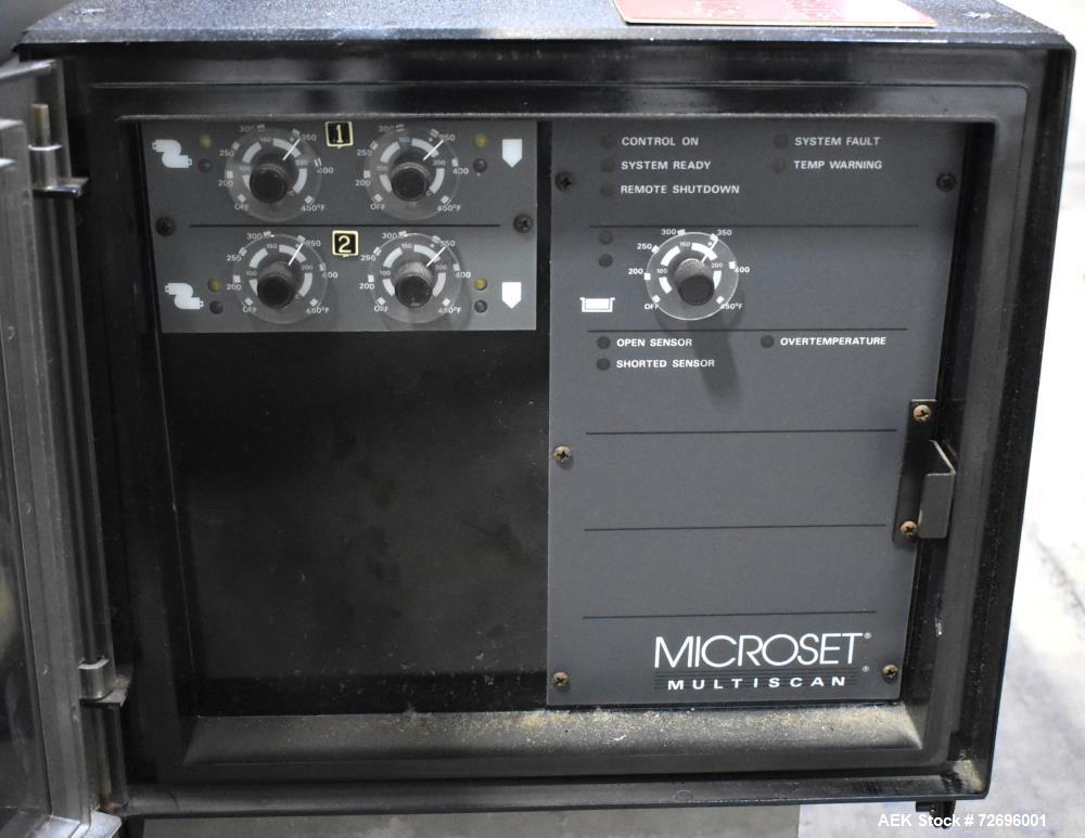 Used - Bradman-Lake SL 60 Automatic End Load Cartoner, 27-54 CPM