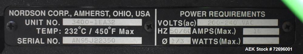 Used - Bradman-Lake SL 60 Automatic End Load Cartoner, 27-54 CPM