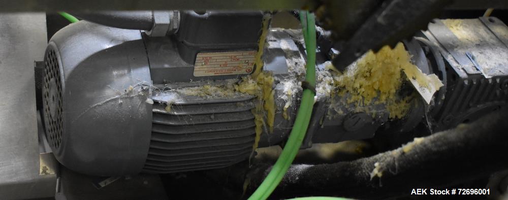 Used - Bradman-Lake SL 60 Automatic End Load Cartoner, 27-54 CPM