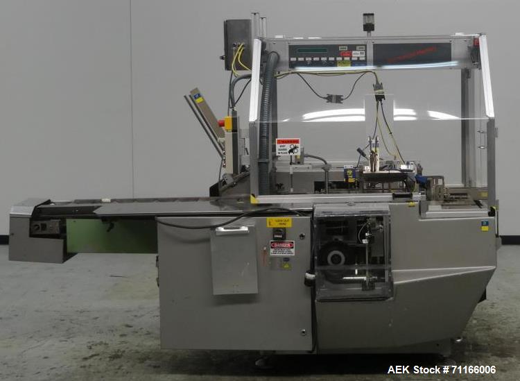 Used CAM Model PMM 8 Automatic Horizontal Cartoner