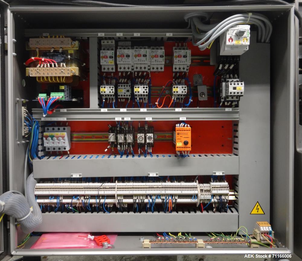 Used CAM Model PMM 8 Automatic Horizontal Cartoner