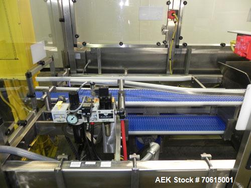 Used Douglas Machine Model CM Multi-Packer  Continuous Motion Side Load Horizon