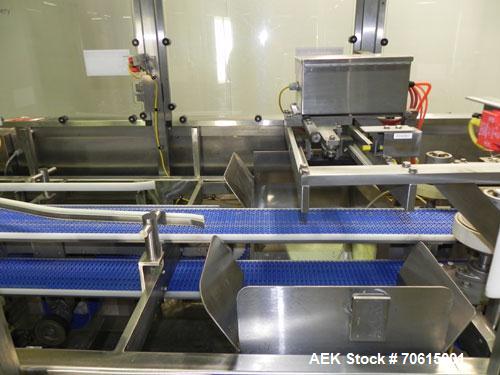 Used Douglas Machine Model CM Multi-Packer  Continuous Motion Side Load Horizon