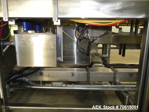 Used Douglas Machine Model CM Multi-Packer  Continuous Motion Side Load Horizon