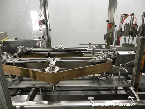 Used Douglas Machine Model CM Multi-Packer  Continuous Motion Side Load Horizon
