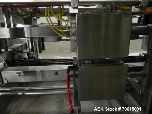 Used Douglas Machine Model CM Multi-Packer  Continuous Motion Side Load Horizon
