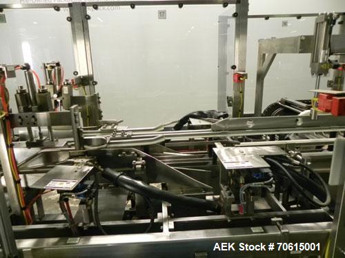 Used Douglas Machine Model CM Multi-Packer  Continuous Motion Side Load Horizon