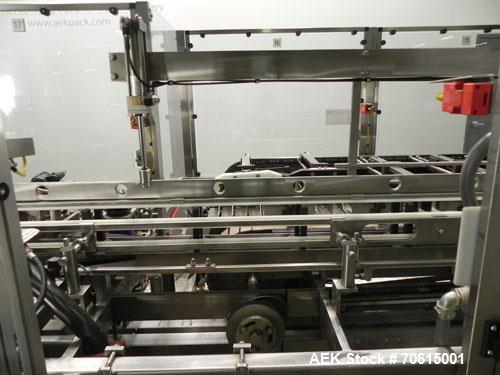Used Douglas Machine Model CM Multi-Packer  Continuous Motion Side Load Horizon