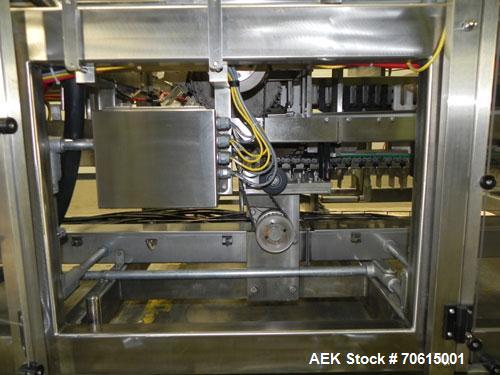Used Douglas Machine Model CM Multi-Packer  Continuous Motion Side Load Horizon