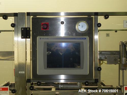 Used Douglas Machine Model CM Multi-Packer  Continuous Motion Side Load Horizon