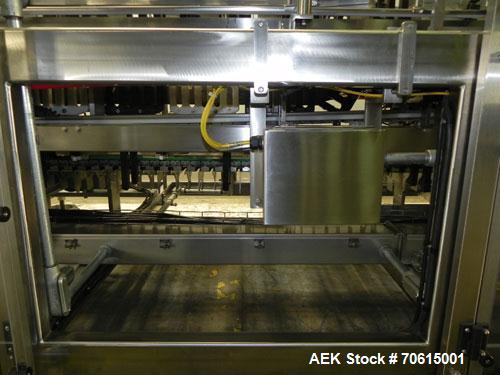 Used Douglas Machine Model CM Multi-Packer  Continuous Motion Side Load Horizon