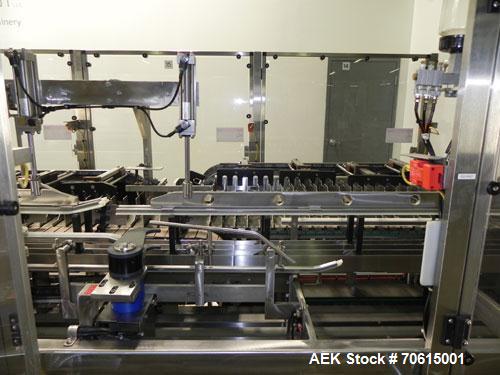 Used Douglas Machine Model CM Multi-Packer  Continuous Motion Side Load Horizon