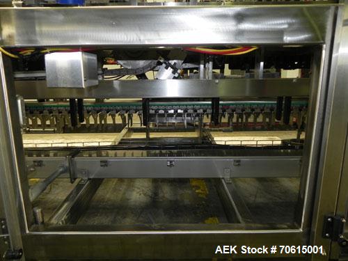 Used Douglas Machine Model CM Multi-Packer  Continuous Motion Side Load Horizon