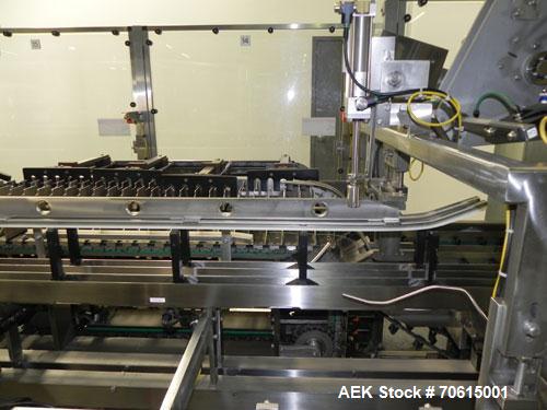 Used Douglas Machine Model CM Multi-Packer  Continuous Motion Side Load Horizon