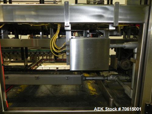 Used Douglas Machine Model CM Multi-Packer  Continuous Motion Side Load Horizon