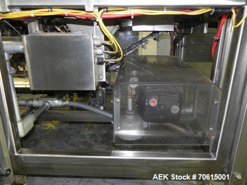 Used Douglas Machine Model CM Multi-Packer  Continuous Motion Side Load Horizon