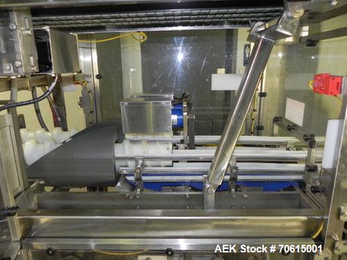 Used Douglas Machine Model CM Multi-Packer  Continuous Motion Side Load Horizon
