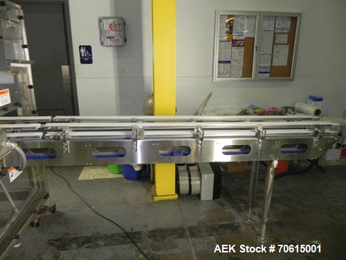 Used Douglas Machine Model CM Multi-Packer  Continuous Motion Side Load Horizon
