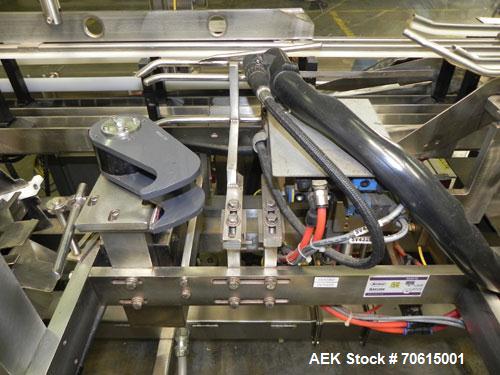 Used Douglas Machine Model CM Multi-Packer  Continuous Motion Side Load Horizon