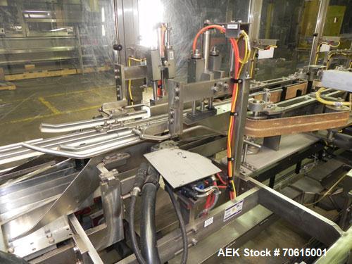 Used Douglas Machine Model CM Multi-Packer  Continuous Motion Side Load Horizon