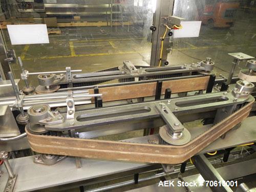Used Douglas Machine Model CM Multi-Packer  Continuous Motion Side Load Horizon