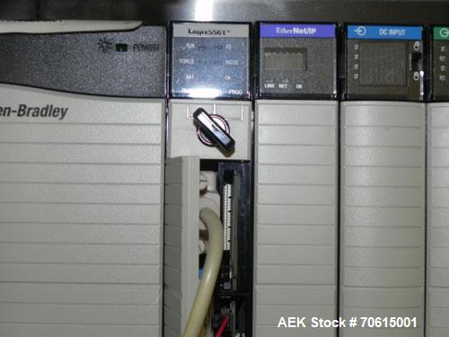 Used Douglas Machine Model CM Multi-Packer  Continuous Motion Side Load Horizon