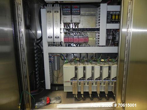 Used Douglas Machine Model CM Multi-Packer  Continuous Motion Side Load Horizon