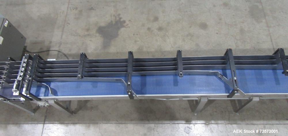 Econocorp Model Beer Spartan Automatic Cartoner – 35 CPM | Hot Melt Glue System