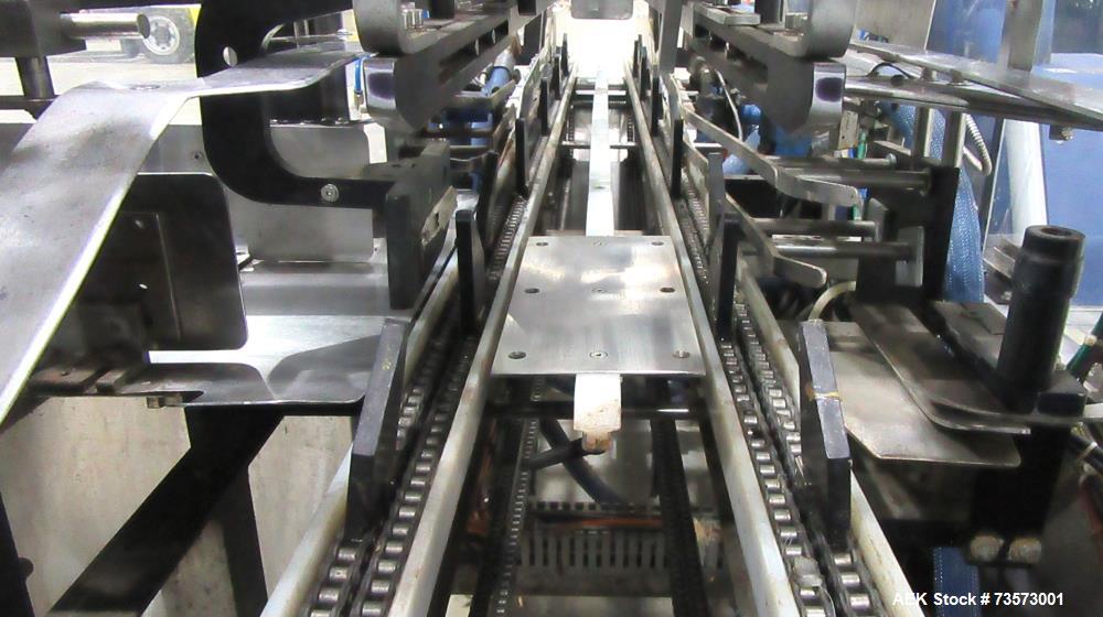 Econocorp Model Beer Spartan Automatic Cartoner – 35 CPM | Hot Melt Glue System