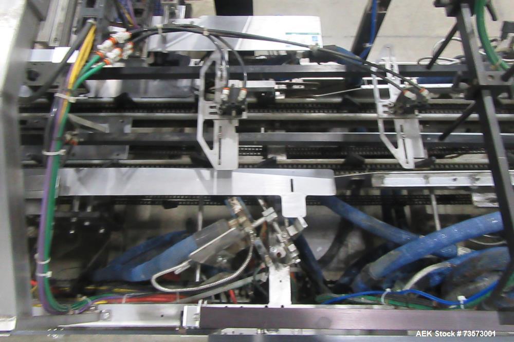 Econocorp Model Beer Spartan Automatic Cartoner – 35 CPM | Hot Melt Glue System