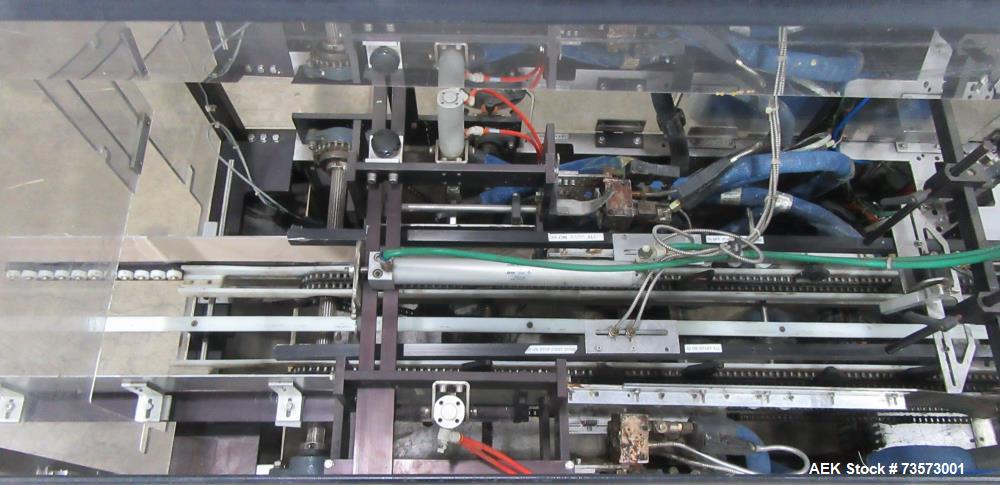 Econocorp Model Beer Spartan Automatic Cartoner – 35 CPM | Hot Melt Glue System