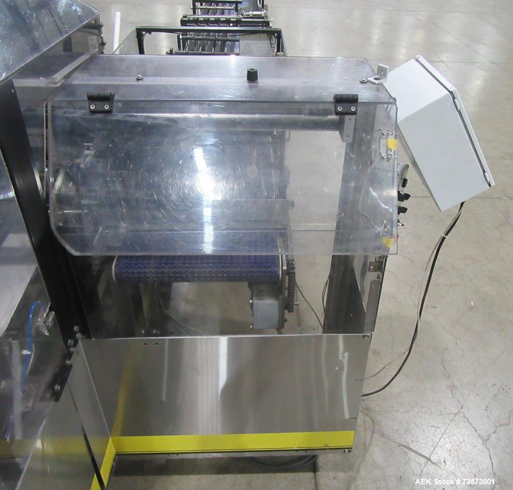 Econocorp Model Beer Spartan Automatic Cartoner – 35 CPM | Hot Melt Glue System