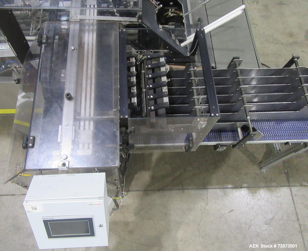 Econocorp Model Beer Spartan Automatic Cartoner – 35 CPM | Hot Melt Glue System