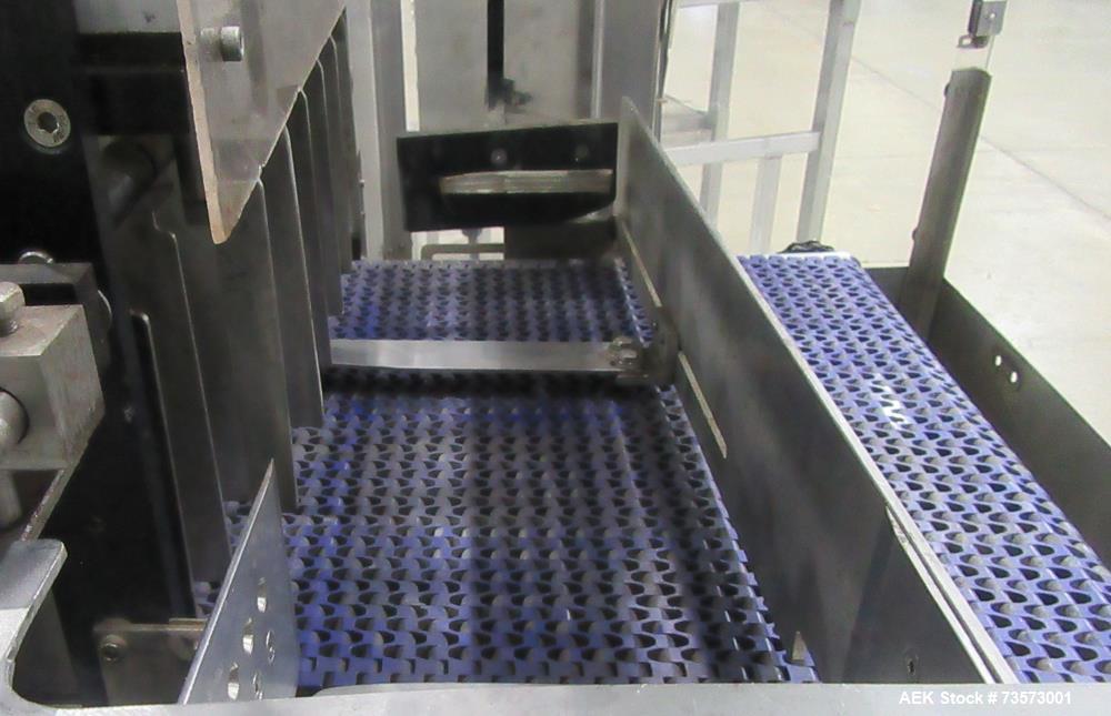 Econocorp Model Beer Spartan Automatic Cartoner – 35 CPM | Hot Melt Glue System