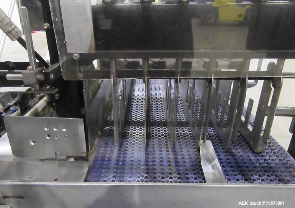 Econocorp Model Beer Spartan Automatic Cartoner – 35 CPM | Hot Melt Glue System