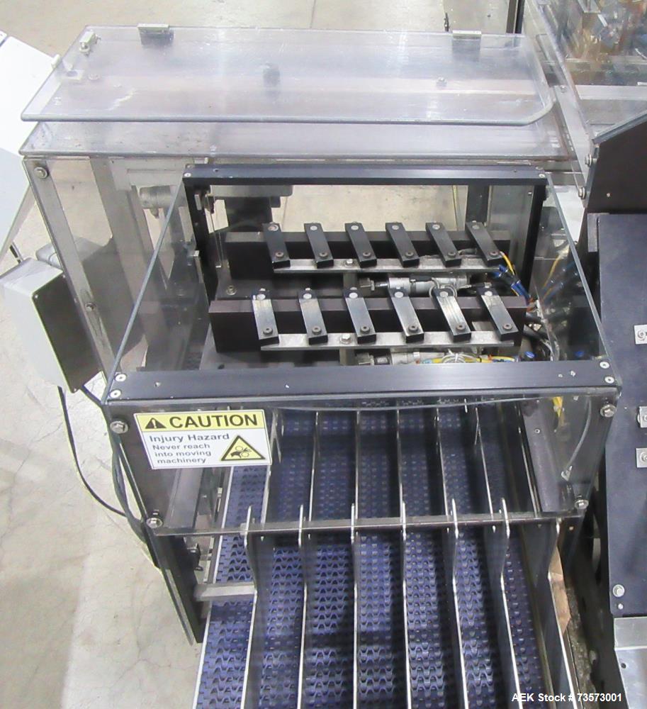 Econocorp Model Beer Spartan Automatic Cartoner – 35 CPM | Hot Melt Glue System