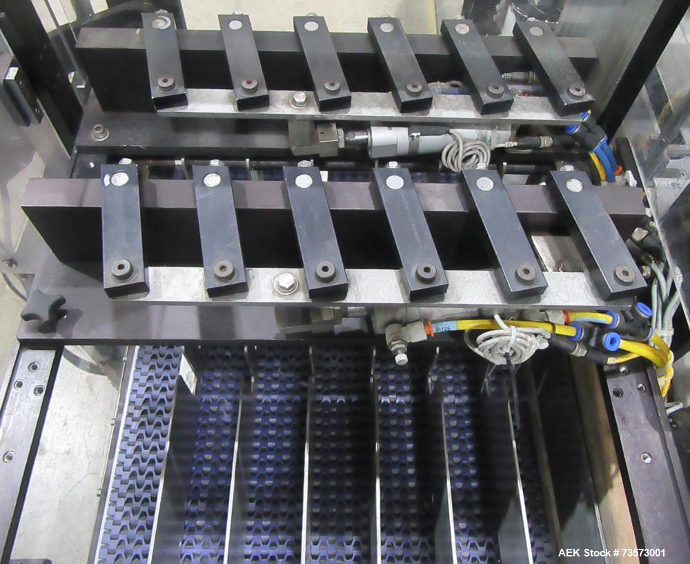 Econocorp Model Beer Spartan Automatic Cartoner – 35 CPM | Hot Melt Glue System