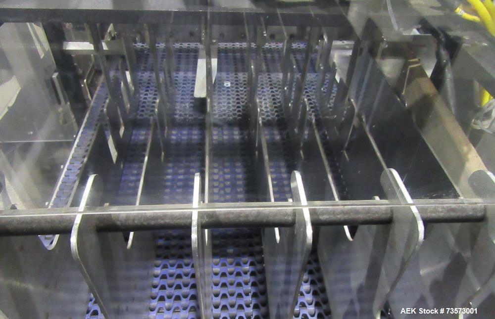 Econocorp Model Beer Spartan Automatic Cartoner – 35 CPM | Hot Melt Glue System