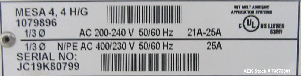 Econocorp Model Beer Spartan Automatic Cartoner – 35 CPM | Hot Melt Glue System