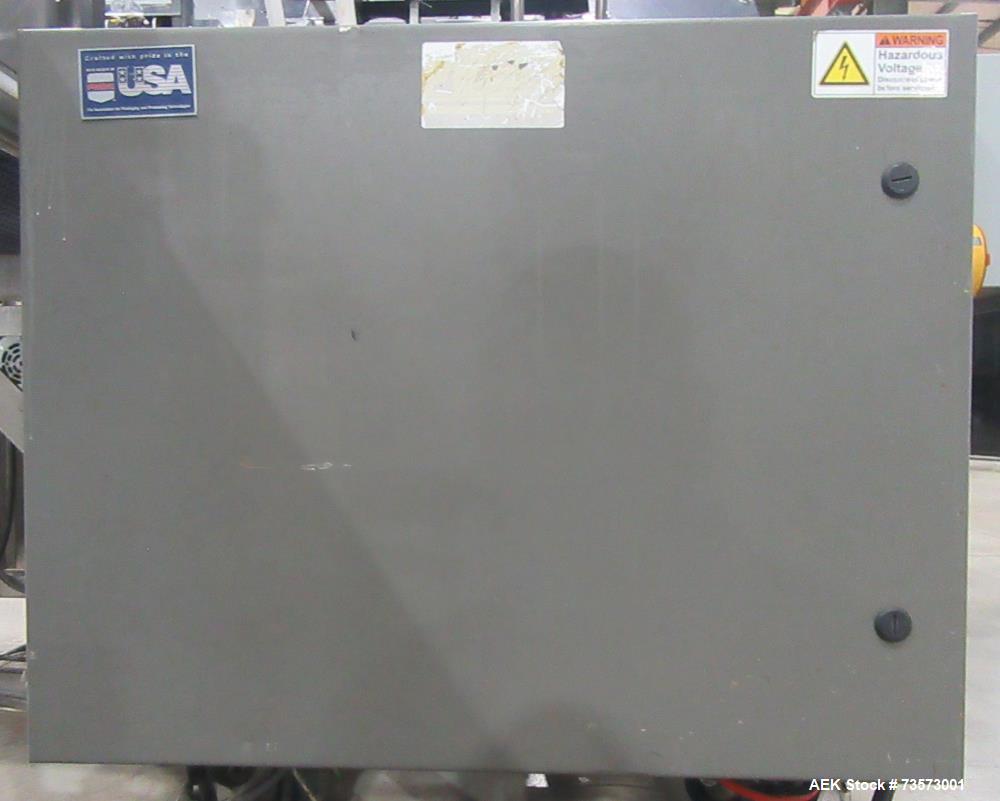 Econocorp Model Beer Spartan Automatic Cartoner – 35 CPM | Hot Melt Glue System