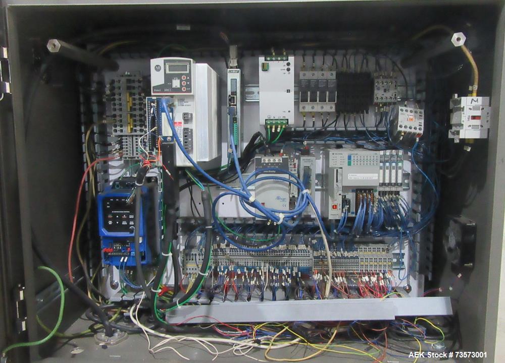 Econocorp Model Beer Spartan Automatic Cartoner – 35 CPM | Hot Melt Glue System