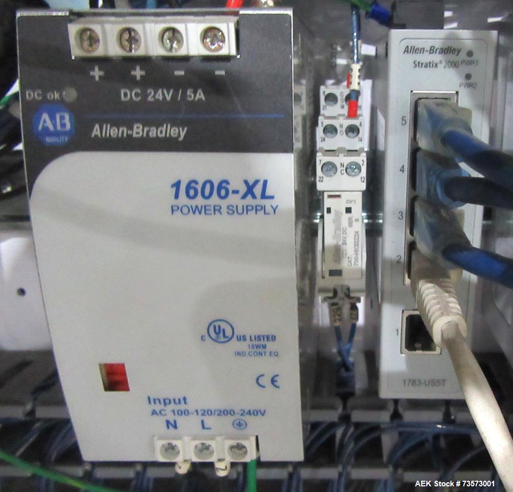 Econocorp Model Beer Spartan Automatic Cartoner – 35 CPM | Hot Melt Glue System