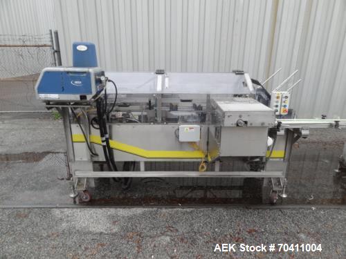 Used Econocorp Cartoner, Model Spartan