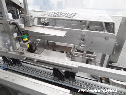 Used Econocorp Cartoner, Model Spartan
